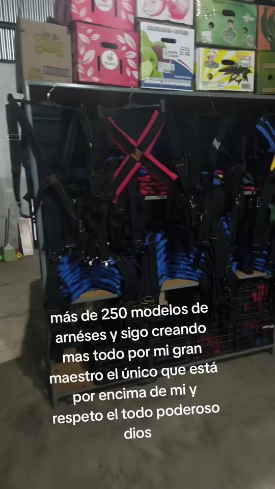 TikTok video thumbnail by textileria_miguelito
