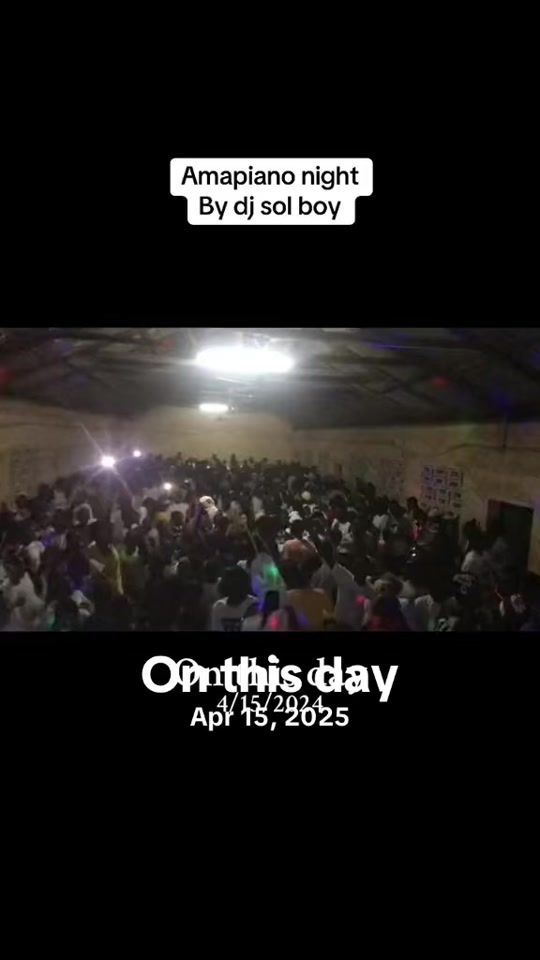 TikTok video thumbnail by deejaysolboy8