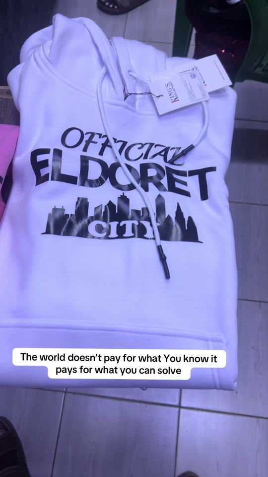 TikTok video thumbnail by officialeldoretcity