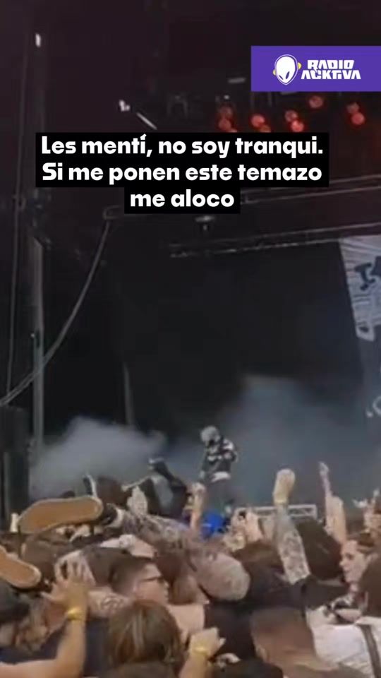 TikTok video thumbnail by radioacktiva