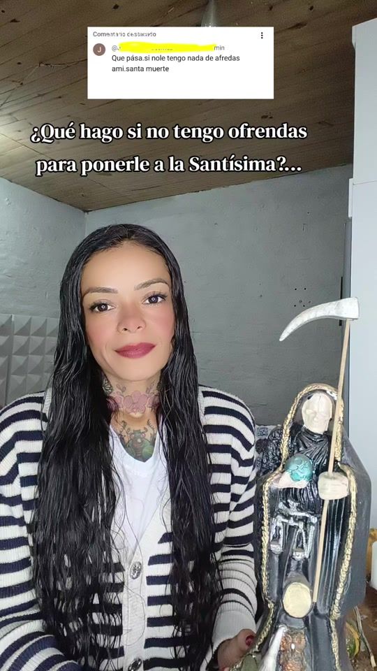 TikTok video thumbnail by moiras_devi.santa.muerte