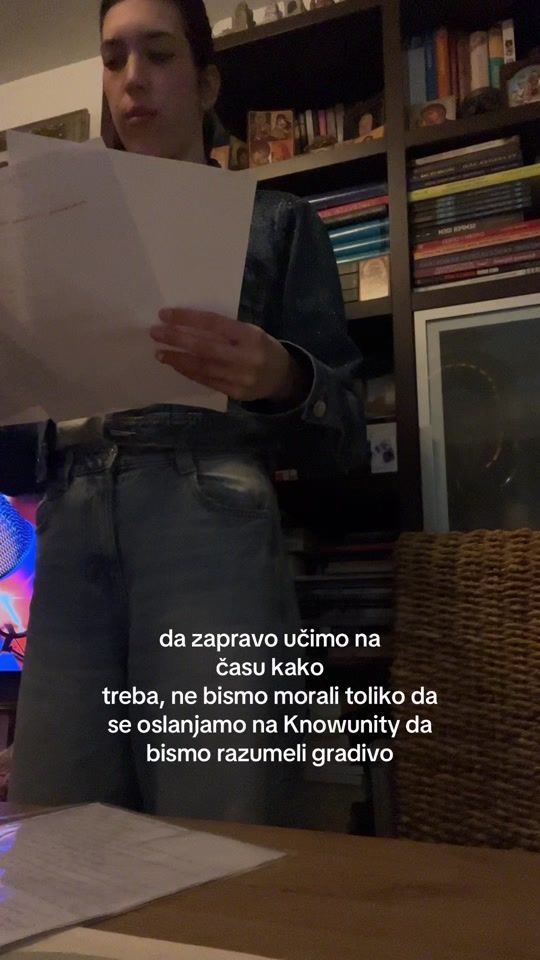 TikTok video thumbnail by krsmanovicka