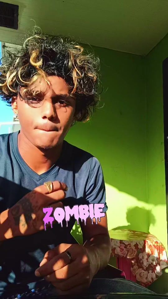 TikTok video thumbnail by vman_zombie