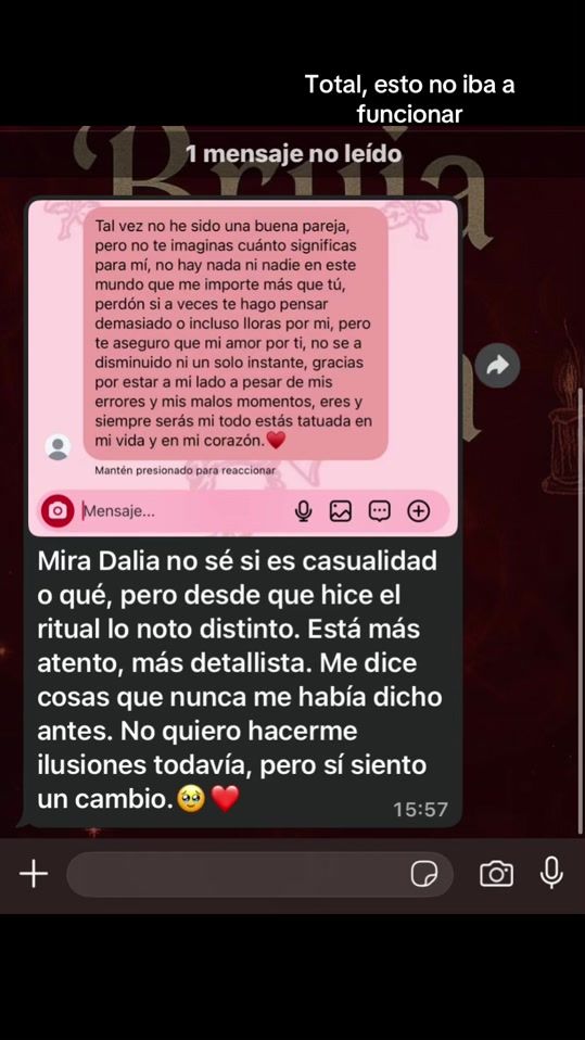 TikTok video thumbnail by brujadalia_