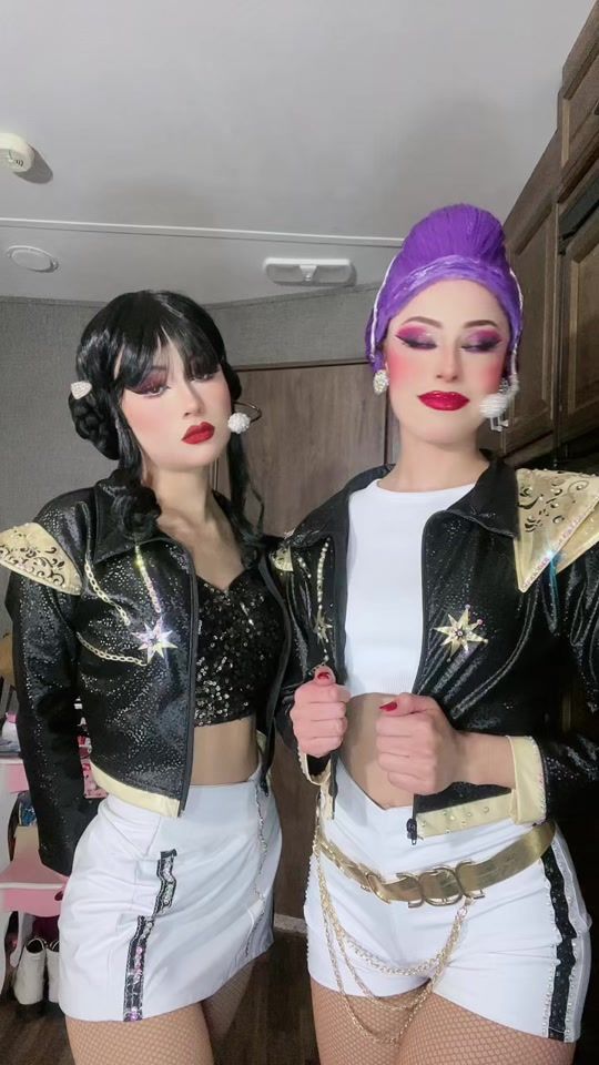 TikTok video thumbnail by missjulissa_redcherry