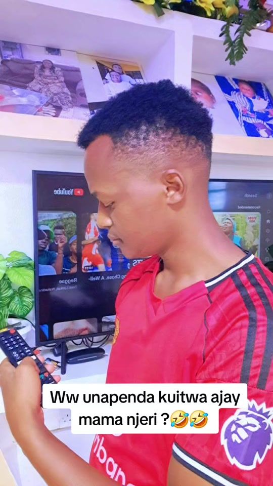 TikTok video thumbnail by clintonwambui