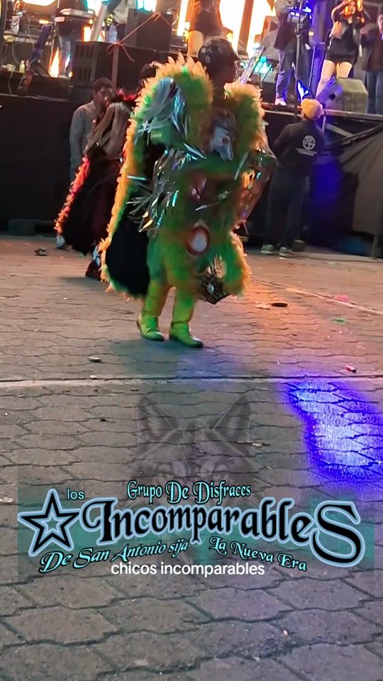 TikTok video thumbnail by trajes_maty_