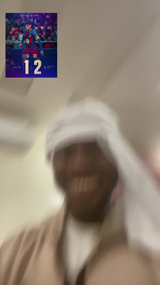 TikTok video thumbnail by mou7med7