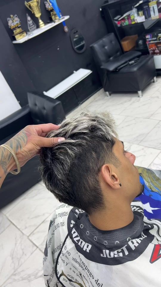 TikTok video thumbnail by barberjeffyusty