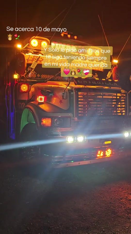 TikTok video thumbnail by buses_de_guatemala45