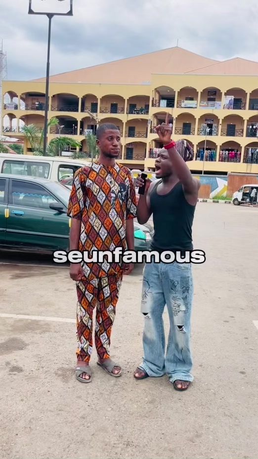 TikTok video thumbnail by seunfamous1