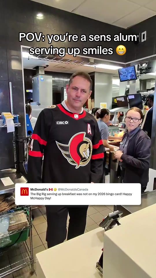TikTok video thumbnail by ottawa.senators