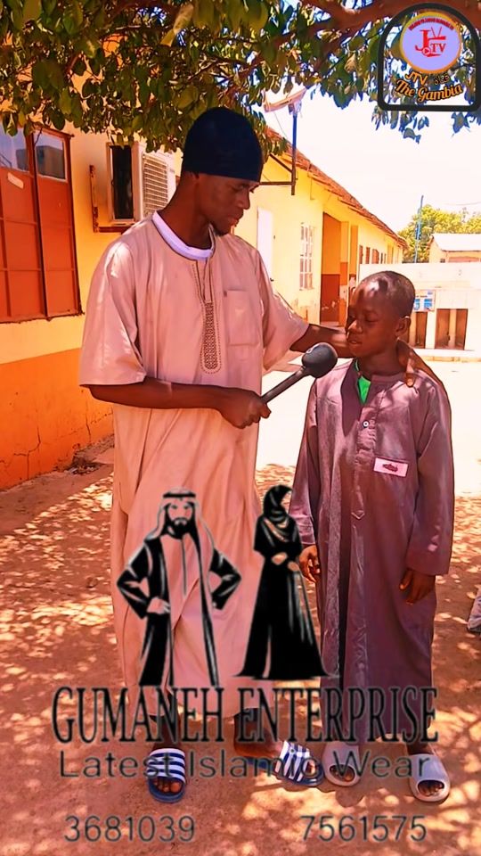 TikTok video thumbnail by jtvthegambia1