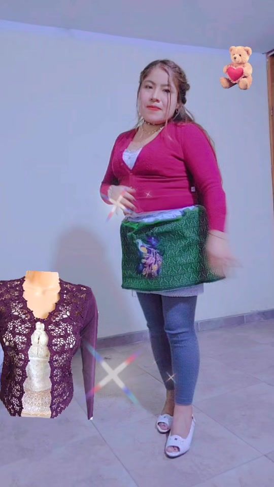 TikTok video thumbnail by confeccioneschinita.m