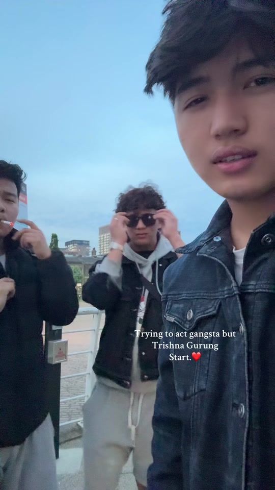 TikTok video thumbnail by kiranthokartamang7