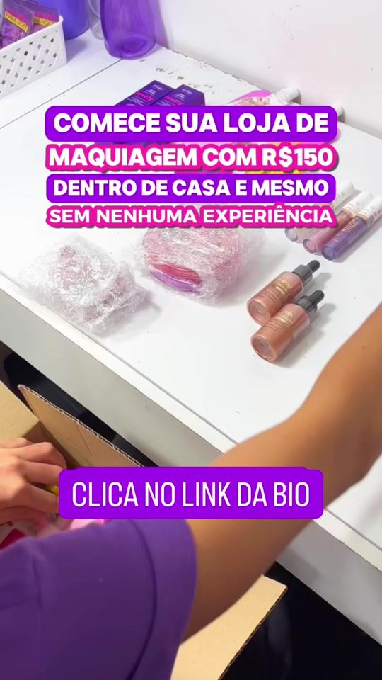TikTok video thumbnail by breemaquiagem