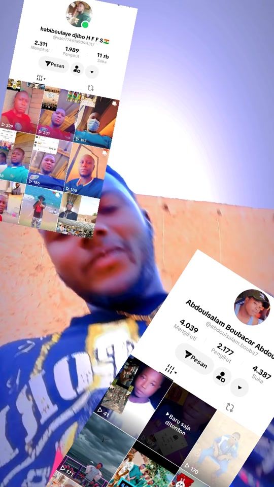 TikTok video thumbnail by bilalib14