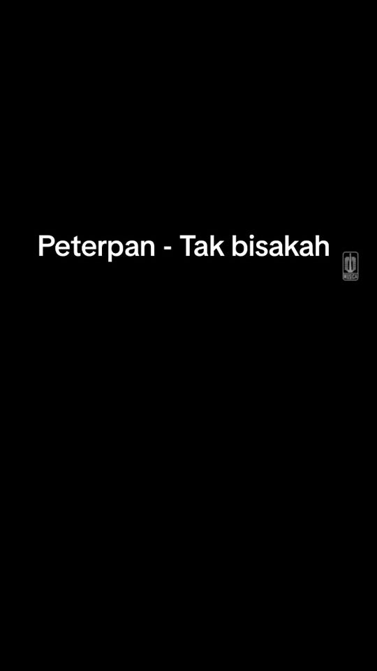 TikTok video thumbnail by musikkenanganmu