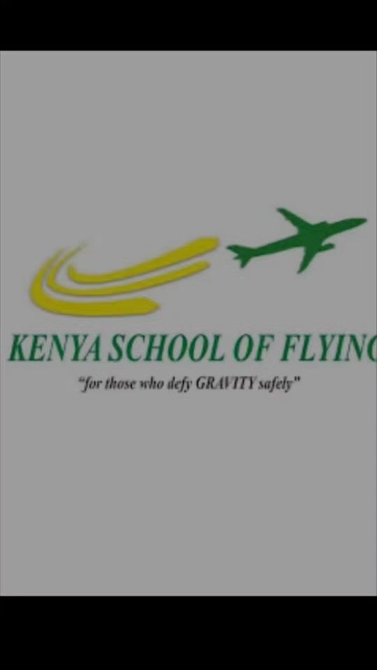 TikTok video thumbnail by kenya_school_of_flying_