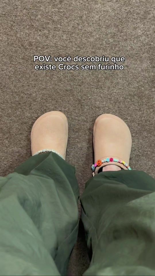 TikTok video thumbnail by crocsbrasil