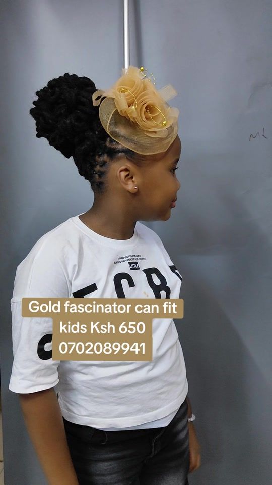 TikTok video thumbnail by fascinators_hats_ke