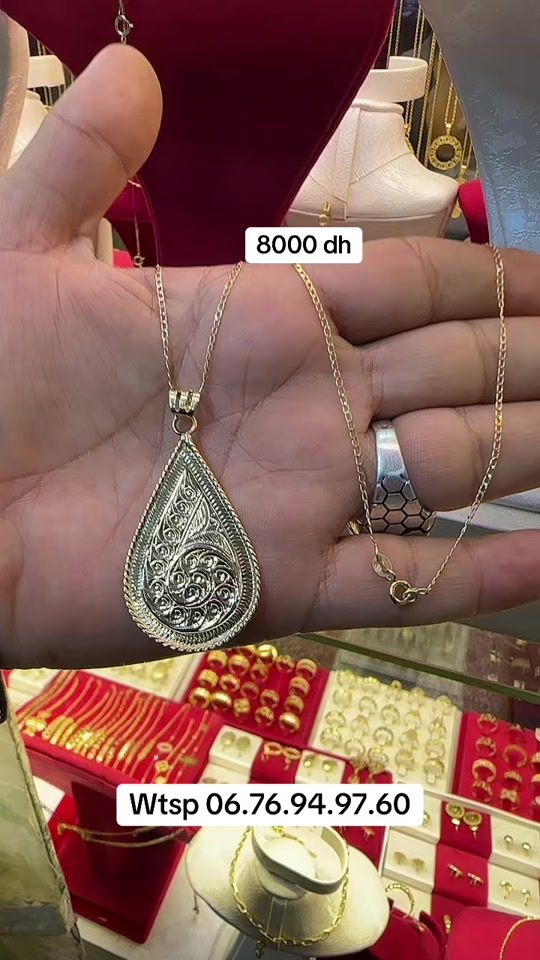 TikTok video thumbnail by bijouterie_souidi_n72