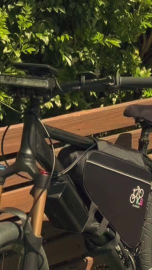 TikTok video thumbnail by k.b.ebikes