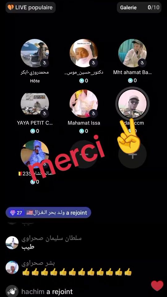 TikTok video thumbnail by mahamat_ahamat_bachar