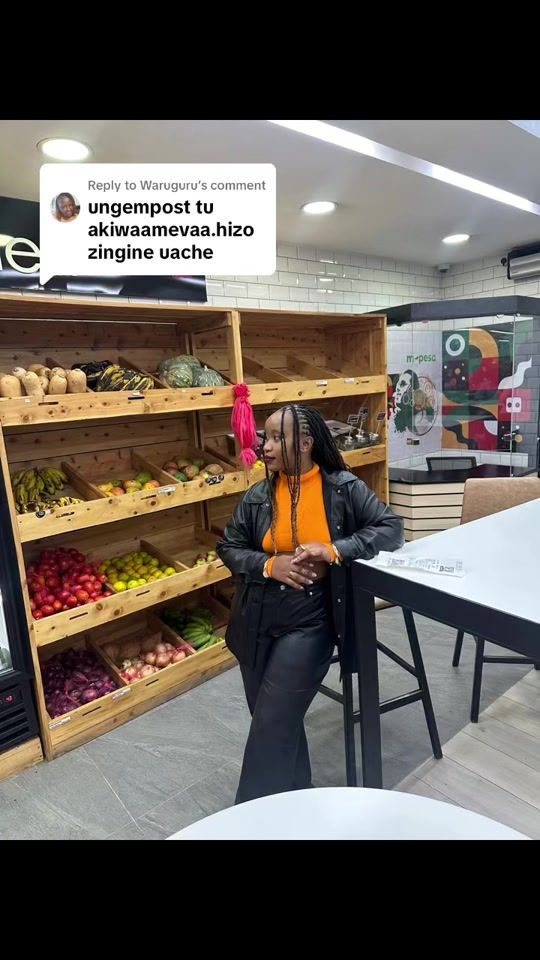 TikTok video thumbnail by nairobilingerie254