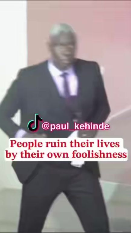 TikTok video thumbnail by paul_kehinde