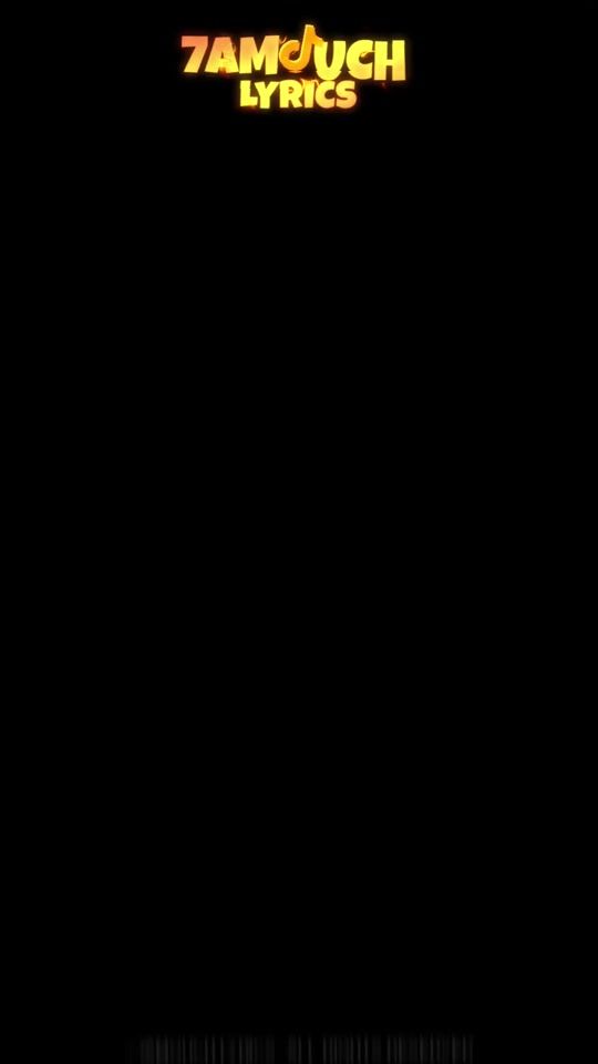 TikTok video thumbnail by 7amouch_lyrics