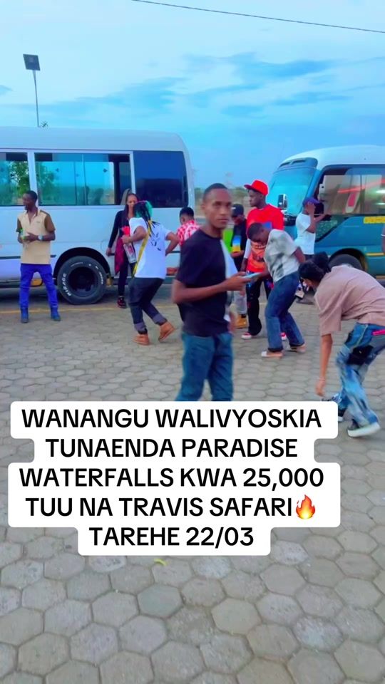 TikTok video thumbnail by tanzania_travis_safari