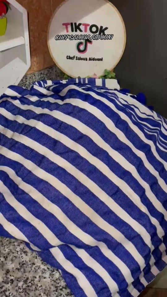 TikTok video thumbnail by chefsalouaaidouni