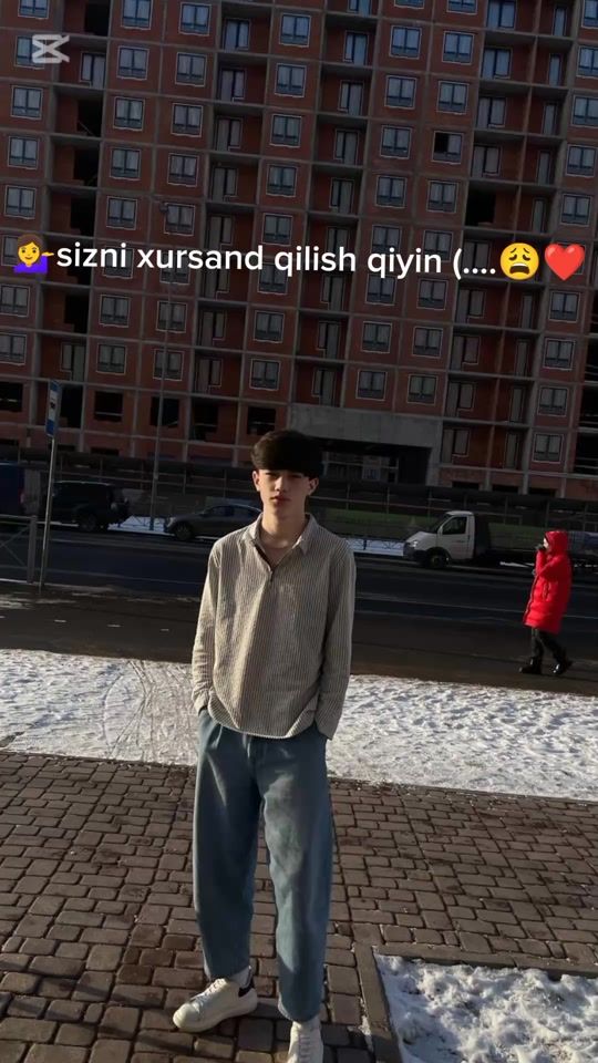 TikTok video thumbnail by muxammad_oficial_005