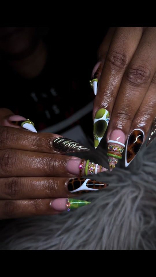 TikTok video thumbnail by koarisnailartistry