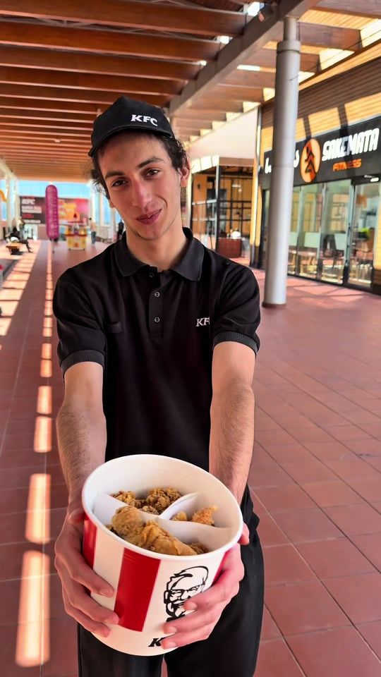 TikTok video thumbnail by kfc_georgia
