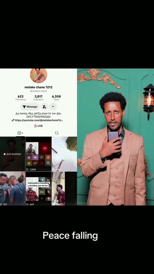TikTok video thumbnail by tegsetmekonen