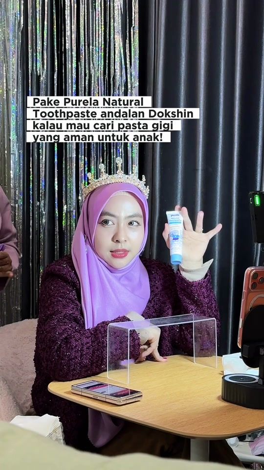 TikTok video thumbnail by purela.id