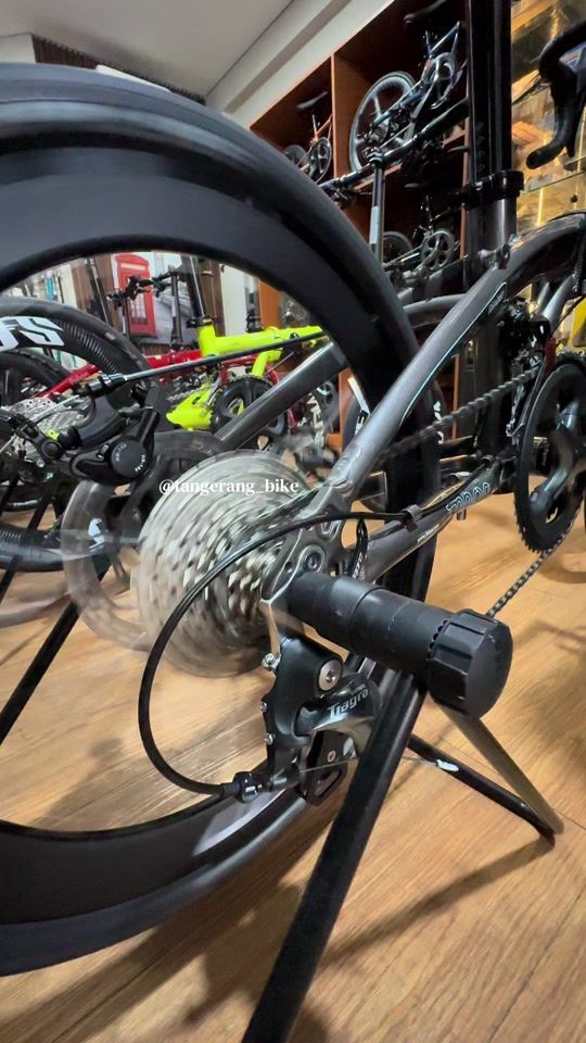 TikTok video thumbnail by tangerang_bike