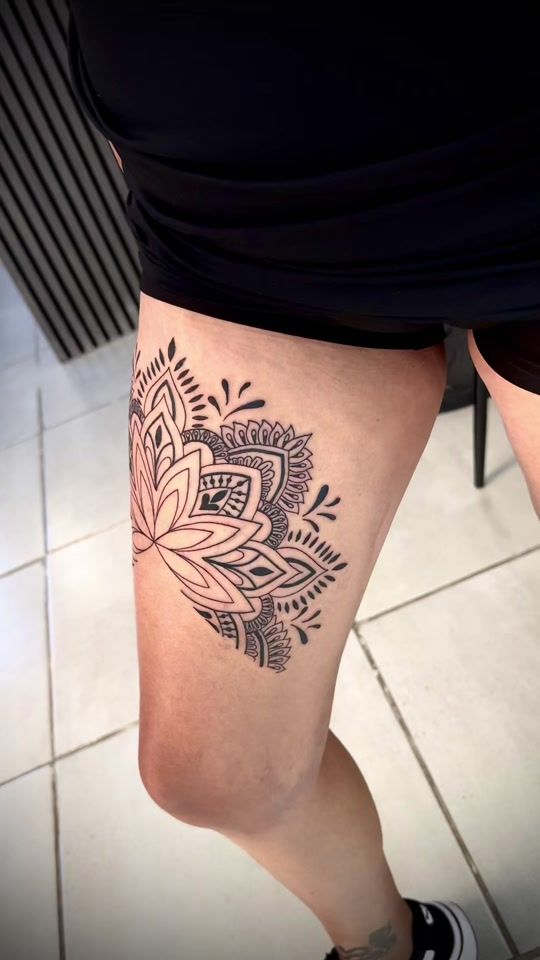 TikTok video thumbnail by tattoosbydullin