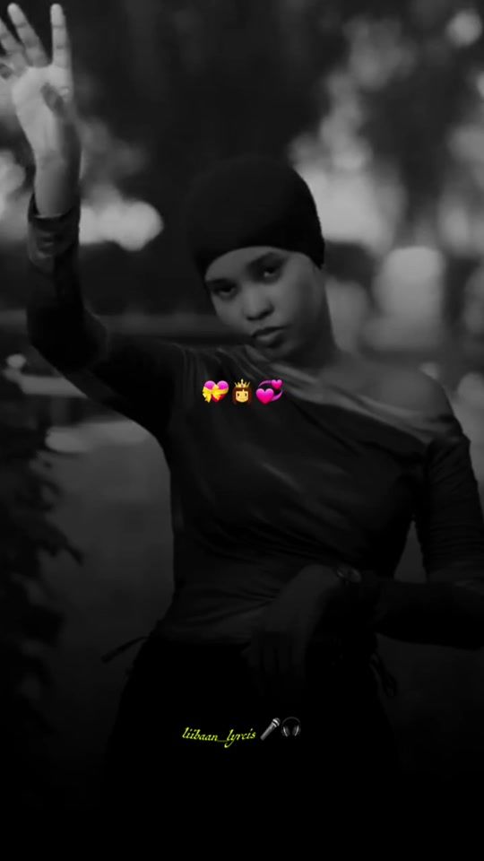 TikTok video thumbnail by liibaan_lyrics2