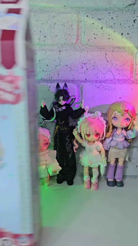 TikTok video thumbnail by toydoll44