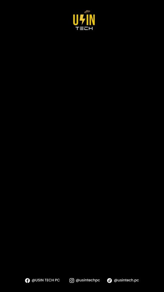 TikTok video thumbnail by usintech.pc
