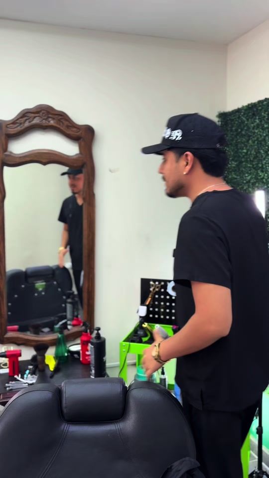 TikTok video thumbnail by traviesobarber