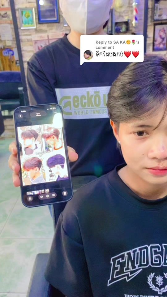TikTok video thumbnail by malennitabarbershop