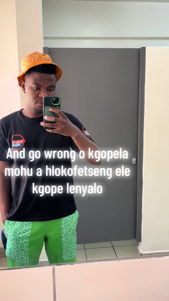 TikTok video thumbnail by _thabo_marakalala