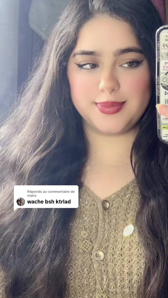 TikTok video thumbnail by wissal_sabraoui