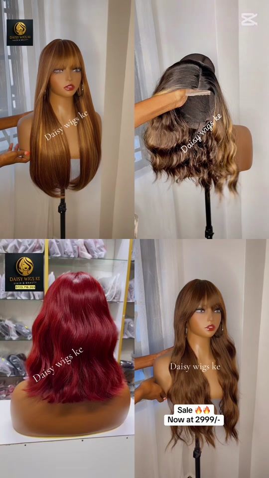 TikTok video thumbnail by daisy_wigs_kenya