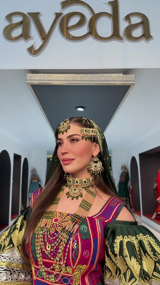 TikTok video thumbnail by afghan.designer