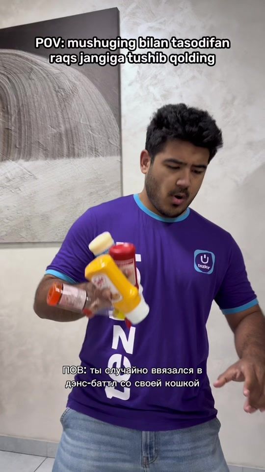 TikTok video thumbnail by uzum.uz